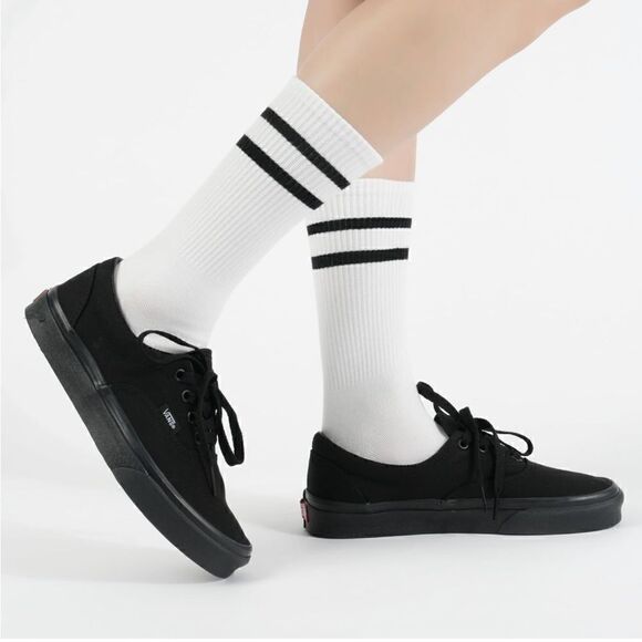 Color Stripe Sock Set - Picture 3 of 9